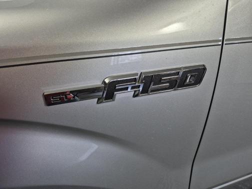 2013 Ford F-150 STX