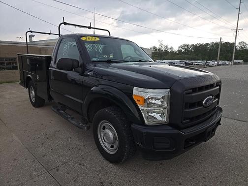 2014 Ford F-250 XL