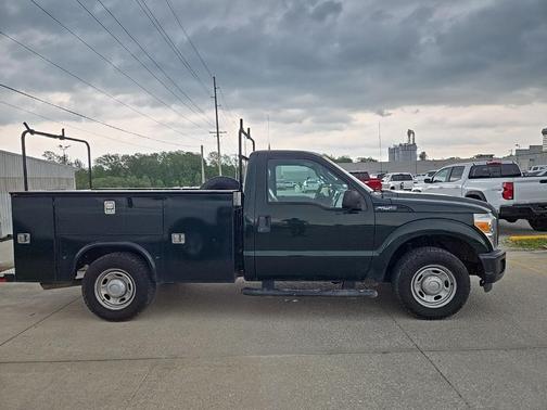 2014 Ford F-250 XL