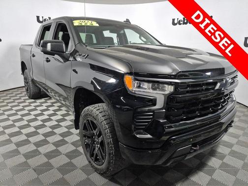 2023 Chevrolet Silverado 1500 LT Trail Boss