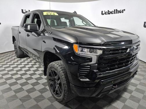 2023 Chevrolet Silverado 1500 LT Trail Boss