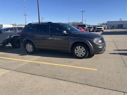 2019 Dodge Journey SE