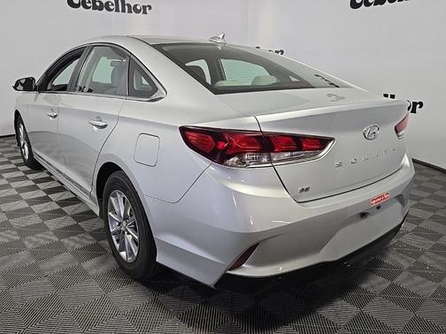 2019 Hyundai SONATA SE