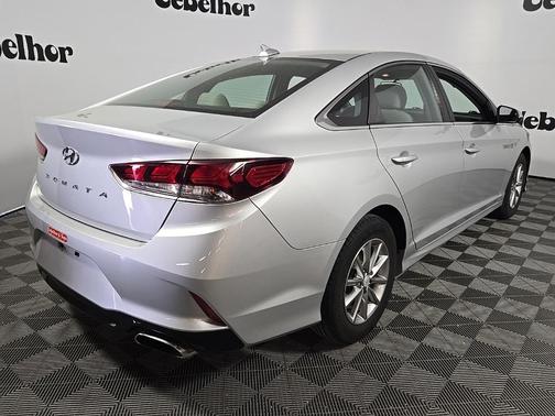 2019 Hyundai SONATA SE