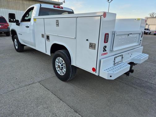 2025 Chevrolet Silverado 2500 WT
