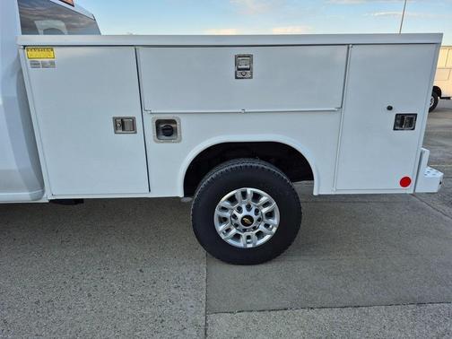 2025 Chevrolet Silverado 2500 WT