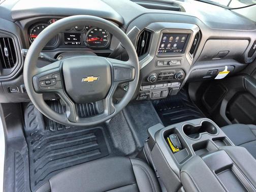 2025 Chevrolet Silverado 2500 WT