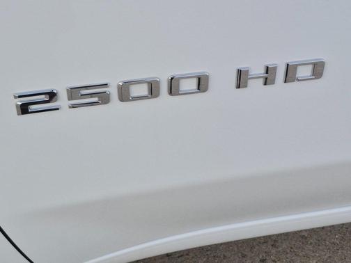 2025 Chevrolet Silverado 2500 WT