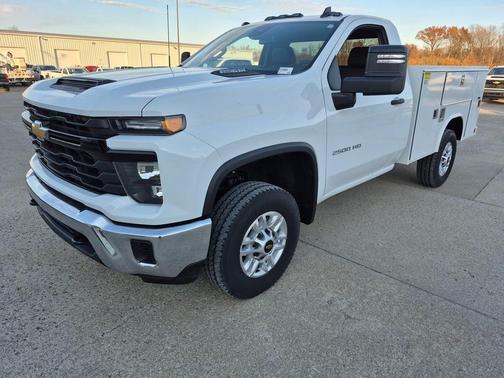 2025 Chevrolet Silverado 2500 WT