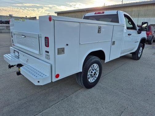 2025 Chevrolet Silverado 2500 WT