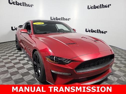 2020 Ford Mustang EcoBoost