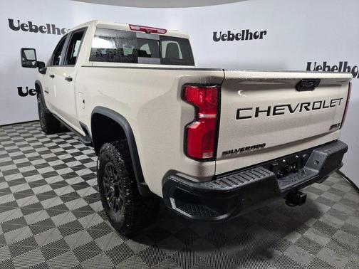 2026 Chevrolet Silverado 2500 ZR2