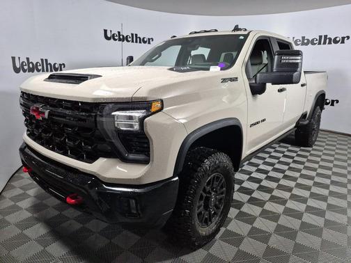 2026 Chevrolet Silverado 2500 ZR2