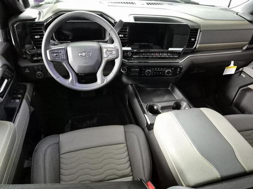 2026 Chevrolet Silverado 2500 ZR2