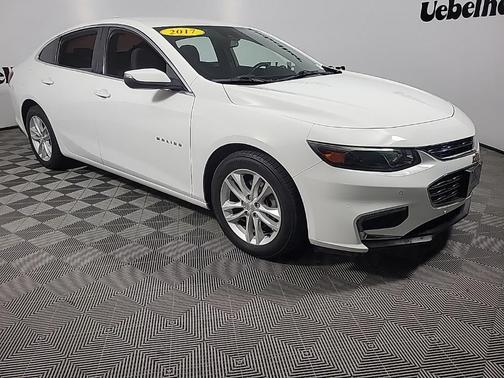 2017 Chevrolet Malibu 1LT