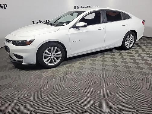 2017 Chevrolet Malibu 1LT