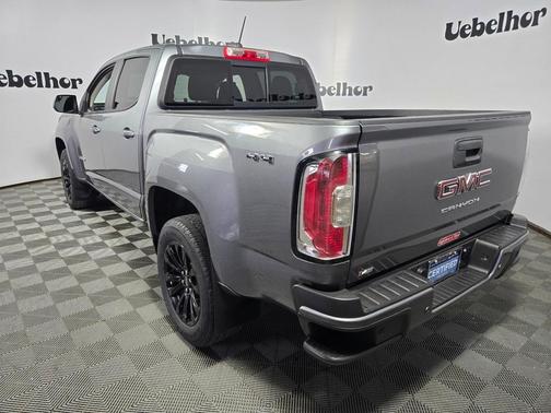2021 GMC Canyon Elevation