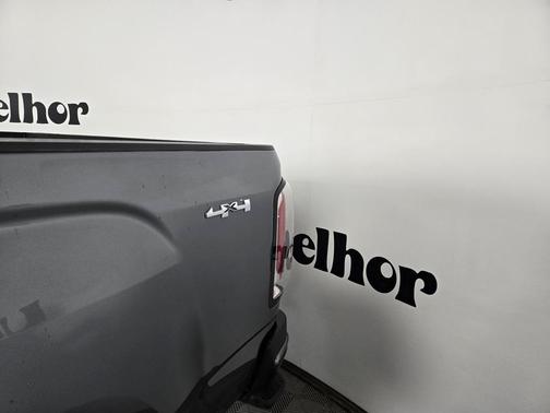 2021 GMC Canyon Elevation