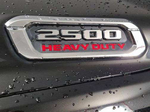 2019 RAM 2500 Limited