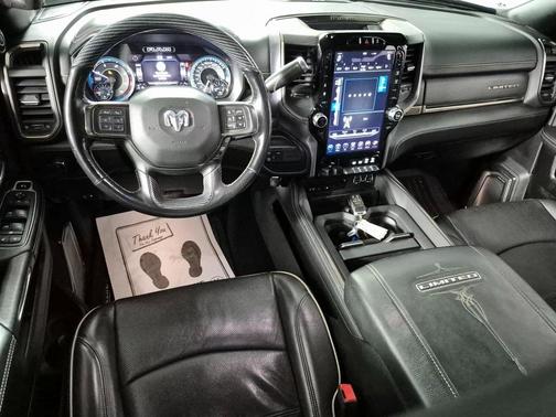 2019 RAM 2500 Limited