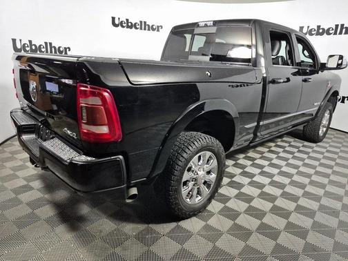 2019 RAM 2500 Limited