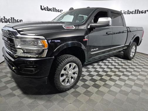 2019 RAM 2500 Limited