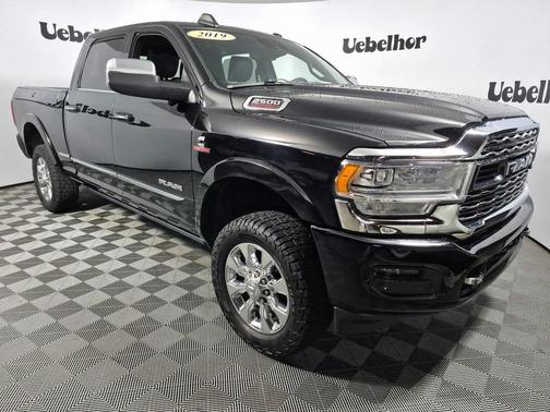 2019 RAM 2500 Limited