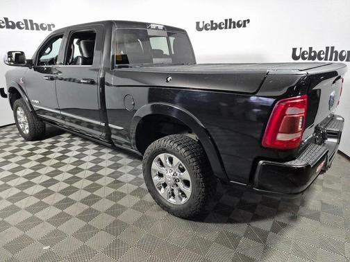 2019 RAM 2500 Limited