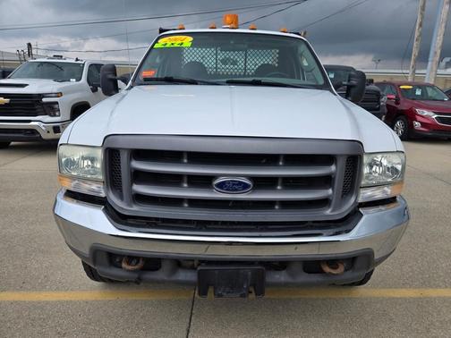 2004 Ford F-350 XL