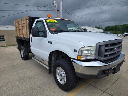 2004 Ford F-350 XL