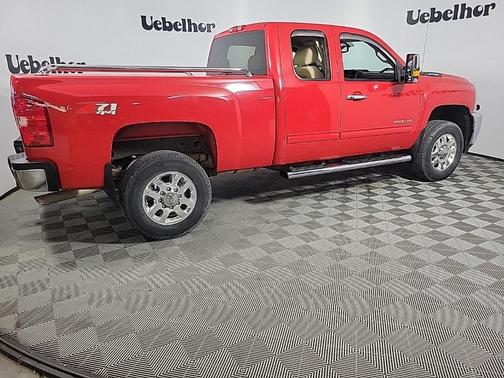 2011 Chevrolet Silverado 2500 LT