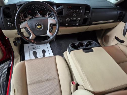 2011 Chevrolet Silverado 2500 LT
