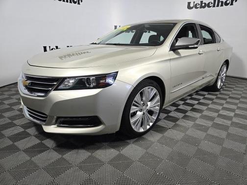 2015 Chevrolet Impala 2LZ