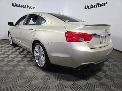 2015 Chevrolet Impala 2LZ