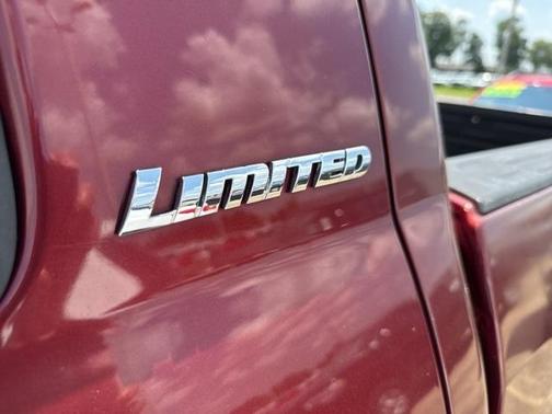 2007 Toyota Tundra Limited 5.7L V8
