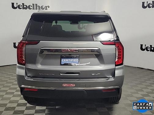 2024 GMC Yukon SLT