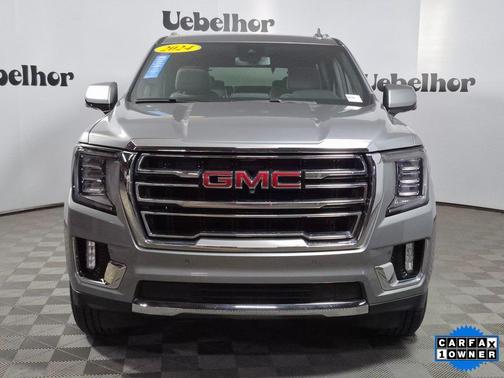 2024 GMC Yukon SLT