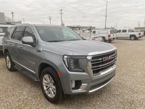 2024 GMC Yukon SLT