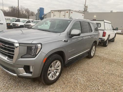 2024 GMC Yukon SLT