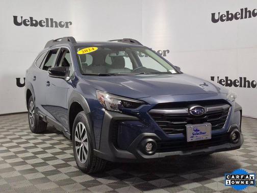 2024 Subaru Outback Premium