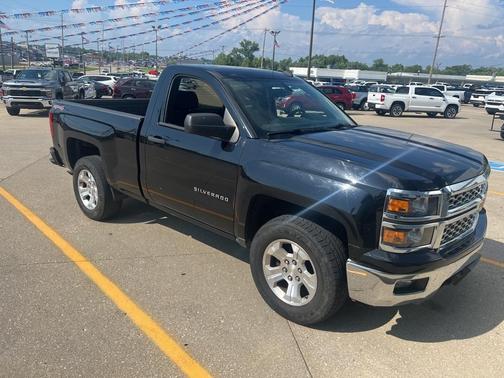 2014 Chevrolet Silverado 1500 LT