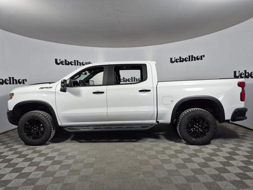 2025 Chevrolet Silverado 1500 ZR2