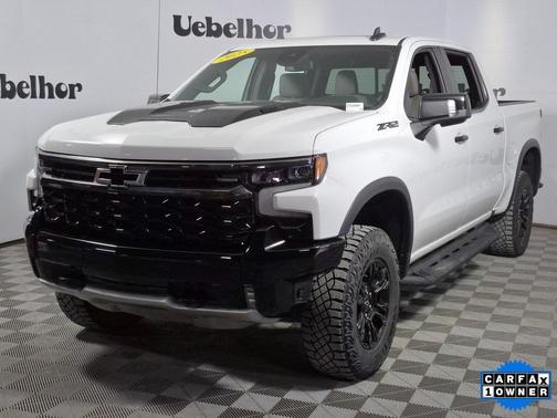 2025 Chevrolet Silverado 1500 ZR2