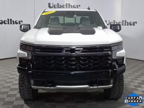 2025 Chevrolet Silverado 1500 ZR2