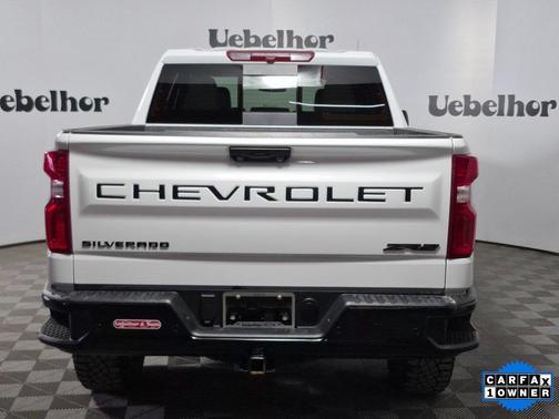 2025 Chevrolet Silverado 1500 ZR2