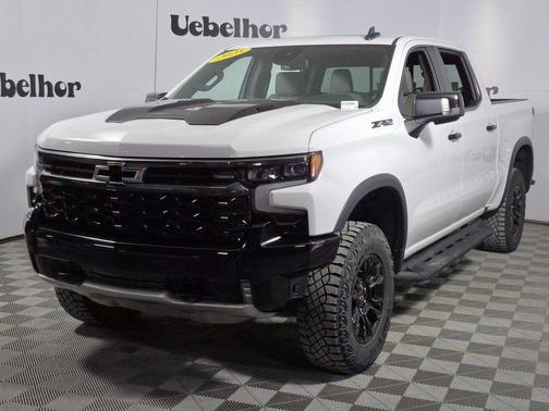 2025 Chevrolet Silverado 1500 ZR2