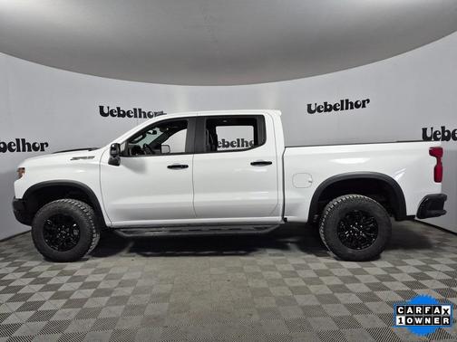 2025 Chevrolet Silverado 1500 ZR2