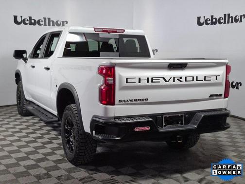 2025 Chevrolet Silverado 1500 ZR2