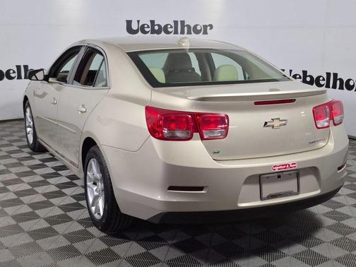 2015 Chevrolet Malibu 1LT