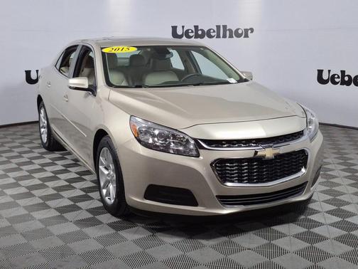 2015 Chevrolet Malibu 1LT